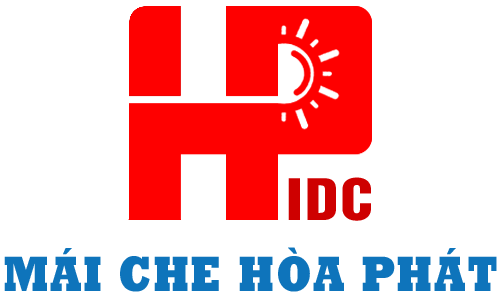 Mái che Hòa Phát chính hãng